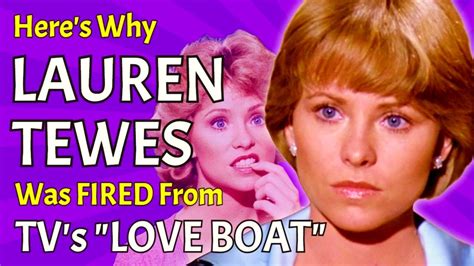 pat klous|why did lauren tewes leave the love boat.